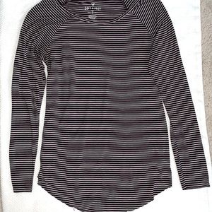 striped long sleeve